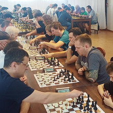 Turniej szachowy w Sępólnie Krajeńskim. Nie zabrakło zawodników z Mroczy