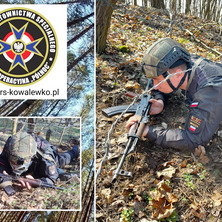Aktywny weekend. Szkolenie praktyczne w jednostce