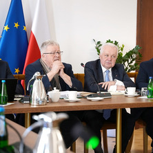 Działania sztabu kryzysowego. Dalsze kierunki w sprawie pryszczycy
