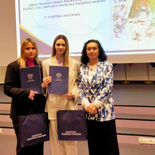 Konferencja na temat Zbrodni Katyńskiej. Rozstrzygnięto wojewódzki konkurs