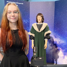 Ekonomiczny sukces uczennicy. Joanna finalistką konkursu