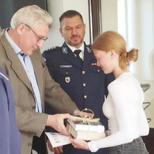 Sprawdzili swoją wiedzę. Liliana w gronie laureatów powiatowego konkursu