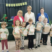 Plastyczny konkurs dla uczniów. Wpłynęło prawie 50 prac