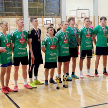 Zagrało 10 silnych drużyn. Podsumowanie turnieju w Mroczy