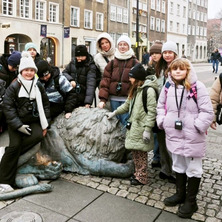 Nauka, historia i świąteczna magia. Wycieczka do Gdańska