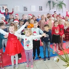 Świąteczne spotkanie z Elfem. Tajemniczy gość w szkole