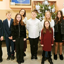 Spotkanie pełne ciepła. Nie zabrakło życzeń