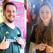 Zmierzyli się z wymagającymi zawodnikami. Turniej darta w Lipnicy