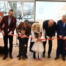 Uroczyste otwarcie Domu Seniora i żłobka. Inwestycja za ponad 9 mln zł