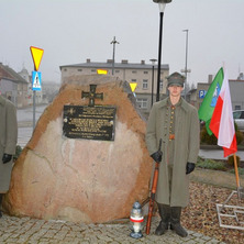 Uroczyste obchody w Mroczy. Uczczono pamięć o powstańcach