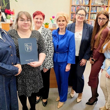 Dzień Bibliotekarza. Uznanie dla pracy całego zespołu