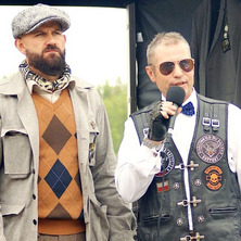 Distinguished Gentlemens Ride. Wspólna jazda w słusznej sprawie