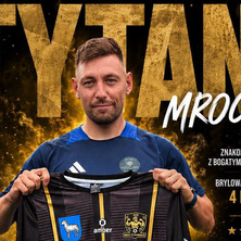 Sebastian Pacek zawodnikiem Tytana. Zmiany w nowym sezonie