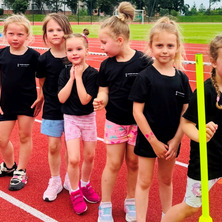 Sportowa pasja od najmłodszych lat. Technika, aktywność i siła w Nakle