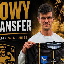 Nowy transfer. Filip Żurawski zawodnikiem Tytana