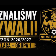 Rywale na nadchodzący sezon. Umiejscowieni w pierwszej grupie