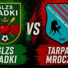 Mecz towarzyski w ramach treningu. Dziś rozgrywki