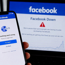 Problemy z Facebookiem w całym kraju. Użytkownicy zgłaszają awarię