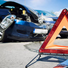 Śmiertelne wypadki minionej doby. Policyjna mapa