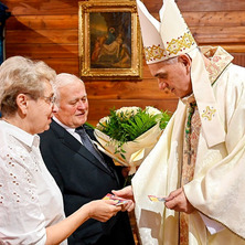 Odpust w parafii św. Mikołaja Biskupa. Uroczystości w Ślesinie
