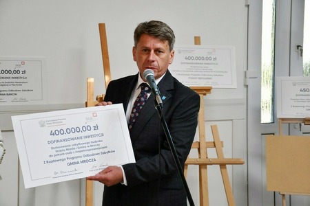 fot. UMiG Mrocza