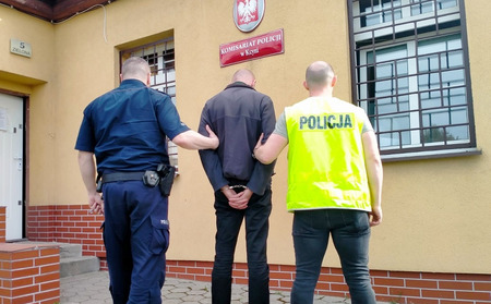 fot. KPP Nakło