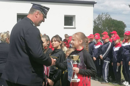 fot. OSP Samsieczynek