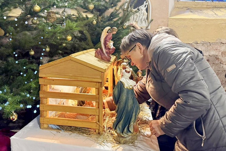 fot. Parafia Rzymskokatolicka świętego Macieja Apostoła w Orlu