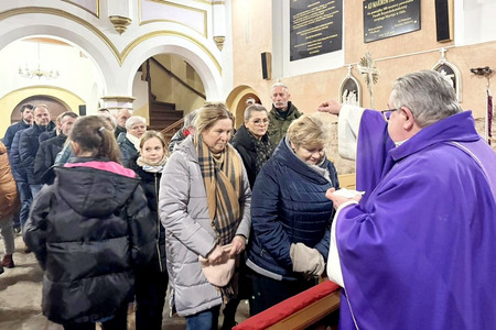 fot. Parafia Rzymskokatolicka świętego Macieja Apostoła w Orlu