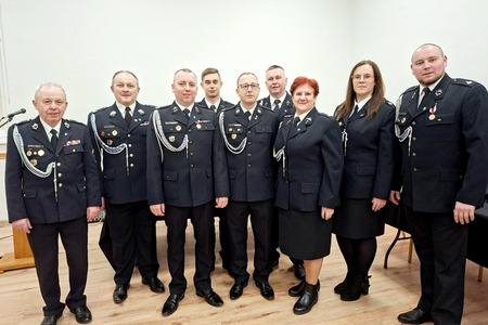 fot. OSP KSRG Mrocza