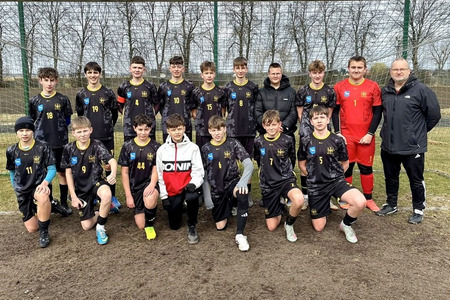 fot. MGLKS Tytan Mrocza