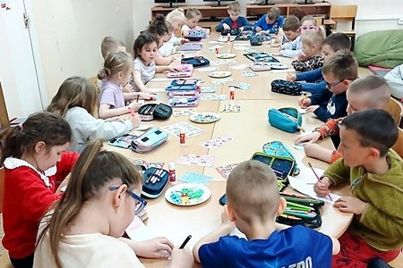 fot. Magdalena Murach /Szkoła Podstawowa im. Wojska Polskiego w Mroczy