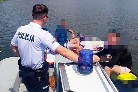 fot. Komenda Wojewódzka Policji w Bydgoszczy