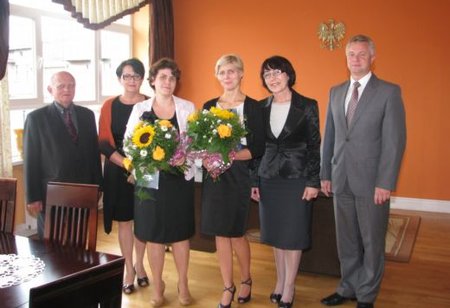 Pamiątkowe zdjęcie