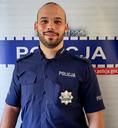 asp. Patryk Dutkiewicz