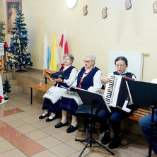 Rozbrzmiały kolędy. Radość wspólnego świętowania
