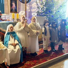 Dzieci pokazały, że mają talent. Wyjątkowe jasełka