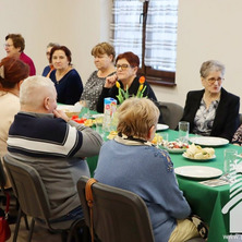 Integracja seniorów. Kolejne spotkanie w Broniewie