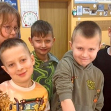 Czas pełen ciekawych odkryć. 