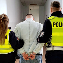 Zatrzymany za drogowe wykroczenie. Okazało się, że ma coś więcej na sumieniu