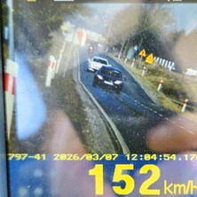 Przekroczyli dozwoloną prędkość. Ukarani wysokimi mandatami