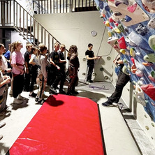 Piątkowa wycieczka uczniów. Seans poprzedziła pogadanka