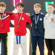 Central Europe Open 2026. Powrócili z 17 medalami