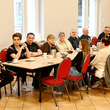 Zebranie wiejskie w Witosławiu. O czym rozmawiano?