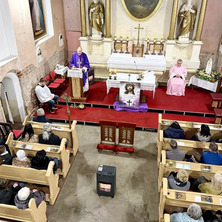 Rekolekcje wielkopostne. Niedzielna nauka wprowadzająca