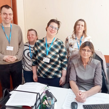 Odbyli praktykę zawodową.  Zapoznali się z pracą urzędników