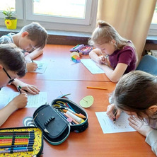 Postawili na aktywność. Zajęcia z okazji Dnia Mózgu