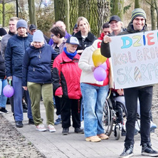 Obchody Dnia Kolorowej Skarpetki. Tolerancja i szacunek
