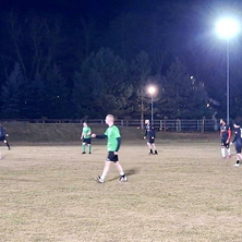 Mecz kontrolny w Sadkach. Kolejna jednostka treningowa