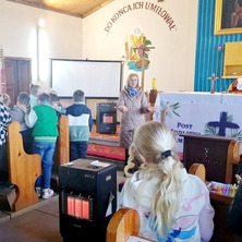 Szczególny czas. Nauki rekolekcyjne dla dzieci